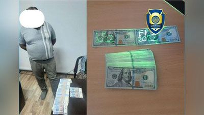 'Навоийда ерфурушларнинг "ҳомийси" бўлган Давлат кадастрлар палатаси ходими қўлга тушди'ning rasmi