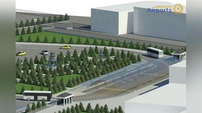 Изрображение 'В Uzbekistan Airports рассказали, как теперь пользоваться такси в столичном аэропорту'