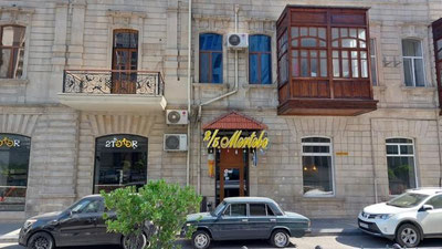 '"Ikkinchi Dubay" yoxud balkonsevar Bokuni aylanamiz (fotosayohat)'ning rasmi