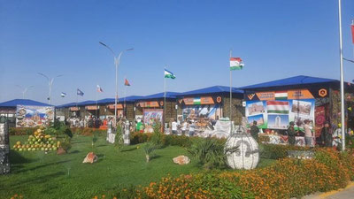 'Jizzaxdagi "Forish" poligonida “ArMI – 2022” musobaqalariga start berildi'ning rasmi