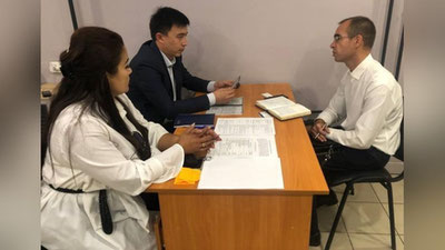 'Rossiyada ishlayotgan o`zbeklarning muammolarini hal etishda xorijiy huquqshunoslar bilan hamkorlik qilinmoqda'ning rasmi