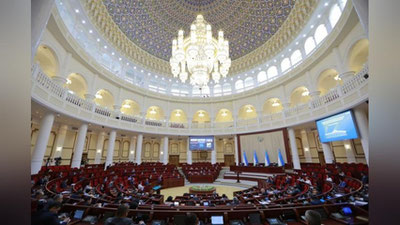 'Deputatlar pensiya tayinlash tartibiga o`zgartirishlar kiritishmoqda'ning rasmi