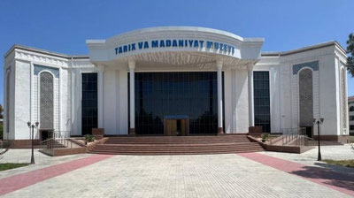 Изрображение 'В трех государственных музеях Узбекистана обнаружили хищения на 3,4 млрд сумов'