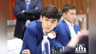 'Shaxmat: O`zbekiston terma jamoasi finalga yo`l oldi'ning rasmi