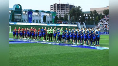 'Futbol va mini-futbol bo`yicha DXX kubogining g`olib va sovrindorlari aniqlandi'ning rasmi