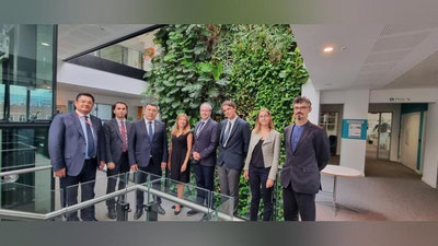 Изрображение 'Госкомэкологии и британская «Fauna and Flora International» подписали Меморандум о взаимопонимании'