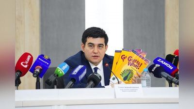 'Мактаб дарсликлари учун йиғиб бўлинган пуллар энди нима қилинади?'ning rasmi