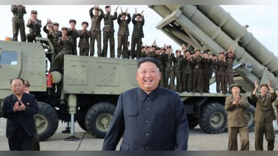 Изрображение 'Северная Корея официально провозгласила себя ядерной державой'