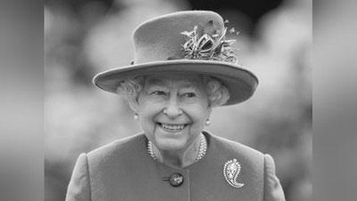 'Elizaveta II' dafn etilish vafti e`lon qilindi'ning rasmi