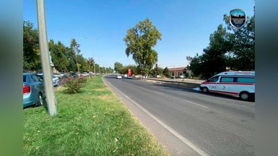 'Toshkentda “Cobalt”ni boshqarib ketayotgan haydovchi vafot etdi'ning rasmi