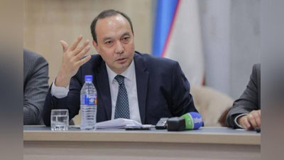 '"Savdo qilish har doim jang qilishdan ko`ra foydaliroqdir", – SMTI direktori Prezidentning Afg`oniston bo`yicha tashabbusi haqida'ning rasmi