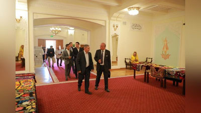 'Toshkentda Tojikiston kinosi kunlari bo`lib o`tmoqda'ning rasmi