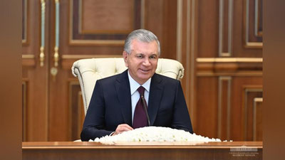 '"Yarim asrdan ortiq tarixga ega Toshkent bugun san`at olamida munosib obro`-e`tibor topib bormoqda"'ning rasmi