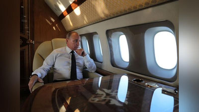 'Putin yarim kechasi Samarqandga uchadi'ning rasmi