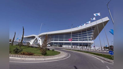 'Pokiston bosh vaziri Shahboz Sharif ham Samarqandda'ning rasmi