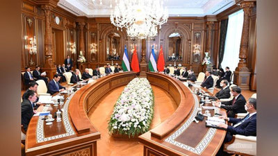 Изрображение 'Узбекистан и Китай проведут первый Форум регионов двух стран'