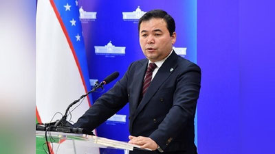 'Eron Hindiston raisligi davrida ShHTga qabul qilinishi mumkin –  ShHTning O`zbekiston bo`yicha Milliy koordinatori'ning rasmi