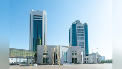 Изрображение 'В Казахстане названа дата внеочередных президентских выборов'