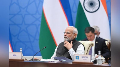 'Ukrainadagi inqiroz dunyoni misli ko`rilmagan holatga olib keldi — Narendra Modi'ning rasmi