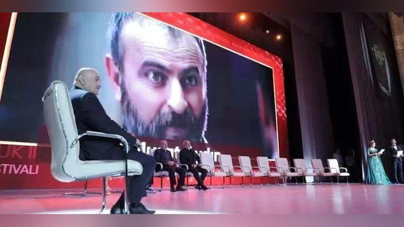 'Халқаро кинофестиваль доирасида ташкил этилган "Турк киноси кунлари" қaндай ўтди? (видео)'ning rasmi
