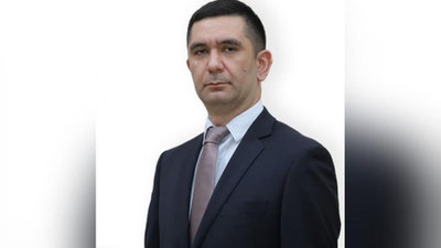 'Markaziy banki raisining birinchi o`rinbosari Shayxontohur tumaniga hokim bo`ldi'ning rasmi