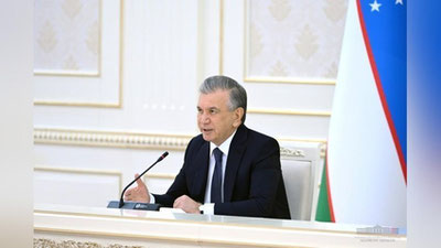 'Turizm vazirligi va viloyat hokimlari oldiga kelgusi yilda kamida 7 mln. xorijiy va 12 million ichki turistlarni jalb qilish vazifasi qo`yildi'ning rasmi