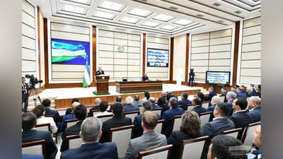 'Toshkent viloyatining Chirchiq, Ohangaron va Angren tumanlariga poytaxtdan elektropoezdlar qatnovi yo`lga qo`yiladi'ning rasmi