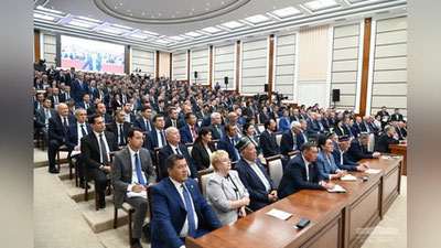 '“Mening birinchi uyim” yangi ipoteka dasturi Toshkent viloyatidan boshlanadi'ning rasmi