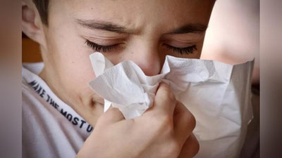 'Oziq-ovqat allergiyasi koronavirusdan himoya qilishi mumkin'ning rasmi