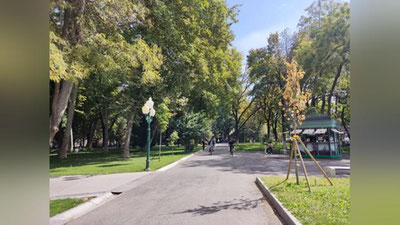 Изрображение 'По основной территории Узбекистана без осадков: погода на 3 октября'