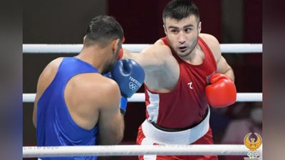 'Bahodir Jalolovning keyingi raqibi ma`lum bo`ldi'ning rasmi