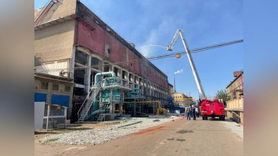 Изрображение 'Сформирована правительственная комиссия по ситуации в Чирчике'