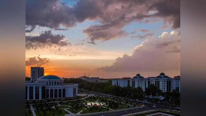 'O`zbekistonda harorat kechasi 5 darjaga tushib ketadi. "O`zgidromet" 6 oktyabr uchun ob-havo ma`lumotini e`lon qildi'ning rasmi