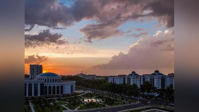 'O`zbekistonda harorat kechasi 5 darjaga tushib ketadi. "O`zgidromet" 6 oktyabr uchun ob-havo ma`lumotini e`lon qildi'ning rasmi