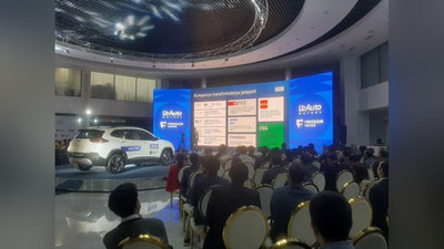 'Hududdagi eng yirik avtomobil ishlab chiqaruvchi "UzAuto Motors"ning IPO’si start oldi (foto)'ning rasmi