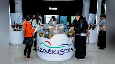 'Innovasion rivojlanish vazirligida “Turizm haftaligi” start oldi'ning rasmi