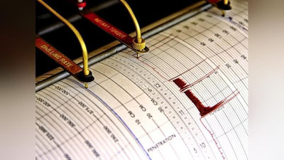 'O`zbekistonda bugunning o`zida ikkinchi marta er silkinishi sodir bo`ldi'ning rasmi