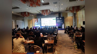 'Toshkentda II Evroosiyo farmasevtika sammiti bo`lib o`tdi'ning rasmi