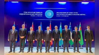 Изрображение 'Глава МИД Узбекистана ознакомил коллег по ОТГ с ходом подготовки к саммиту в Самарканде'