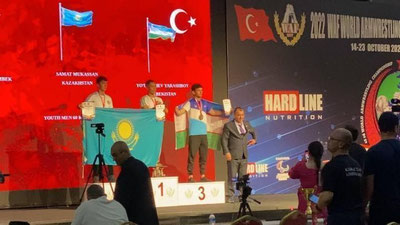 '"UzAuto Motors"ning payvandlash sexi xodimi Jahon chempionatida bronza medaliga sazovor bo`ldi'ning rasmi