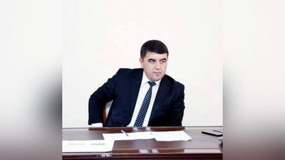 'Namangan viloyati hokimining mashinasi odam urib yubordi'ning rasmi