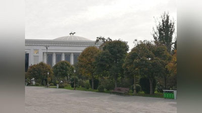 Изрображение 'В Ташкенте +12: погода на 15 ноября'