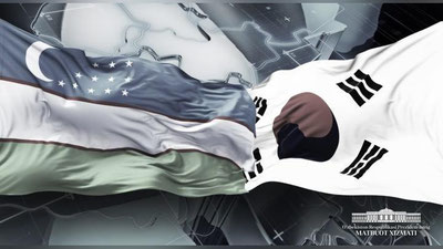 Изрображение 'Президент Узбекистана выразил соболезнования главе Республики Корея в связи с жертвами трагедии'