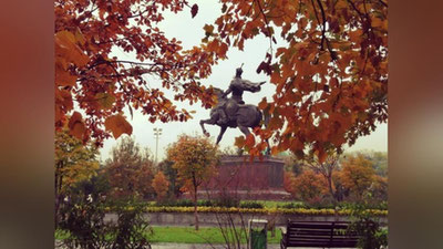 Изрображение 'В столице во второй половине дня дождь: погода на 29 ноября'