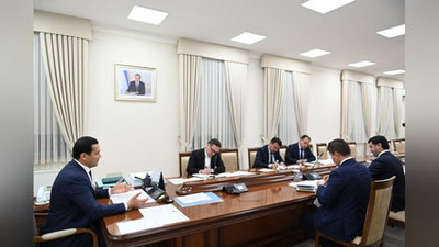 Изрображение 'В Каракалпакстане до сих пор не охватили бесплатными обедами учеников начальных классов'