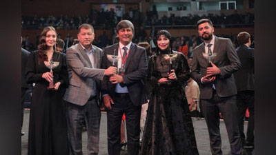 Изрображение 'Фильмы Нового Узбекистана признаны лучшими среди тюркоязычных стран'