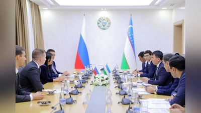 Изрображение 'Wildberries создаст логистический и сортировочный центр в Ташкенте'