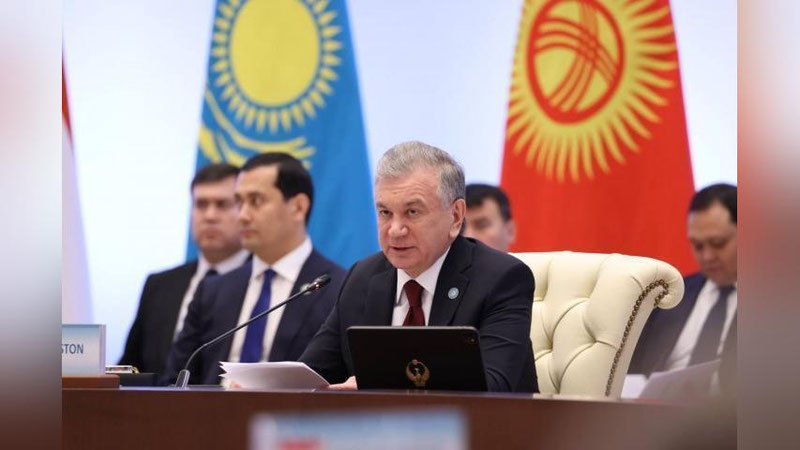 'O`zbekistonda Turkiy dunyo yoshlarining ilm va innovasiyalar xalqaro kongressi o`tkaziladi'ning rasmi