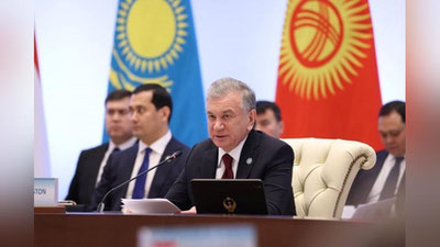 'O`zbekistonda Turkiy dunyo yoshlarining ilm va innovasiyalar xalqaro kongressi o`tkaziladi'ning rasmi