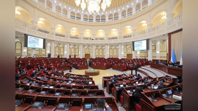 'Bosh vazir Abdulla Aripov O`zbekiston Qirg`izistonga qancha er berayotgani haqida muhim ma`lumotlarni oshkor qildi (video)'ning rasmi